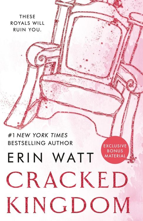 Produktbild: Cracked Kingdom