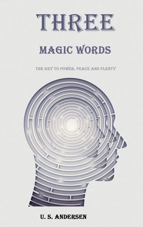 Produktbild: Three Magic Words