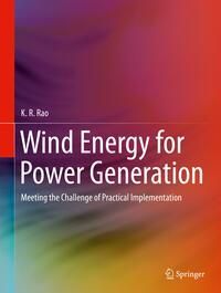 Produktbild: Wind Energy for Power Generation