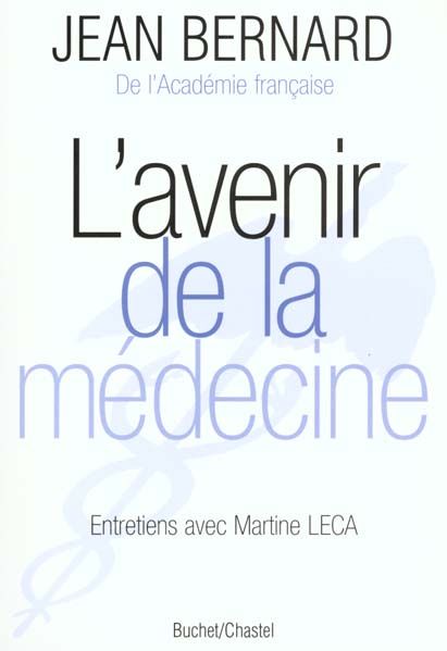 Produktbild: Avenir de la medecine