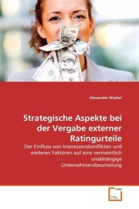 Produktbild: Waibel, A: Strategische Aspekte bei der Vergabe externer Rat