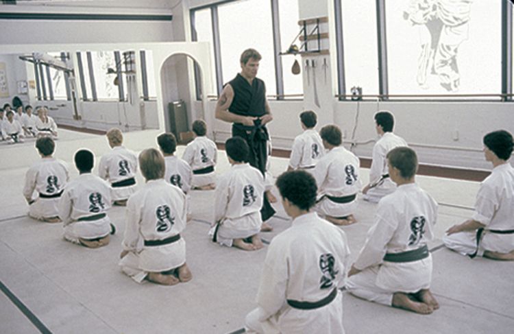 Produktbild: Karate Kid 1