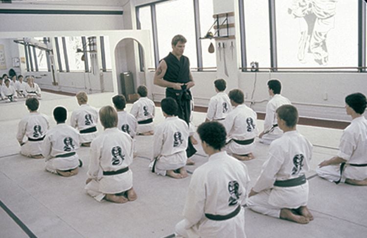Produktbild: Karate Kid 1