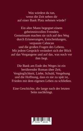 Produktbild: Die Bank am Ende des Weges