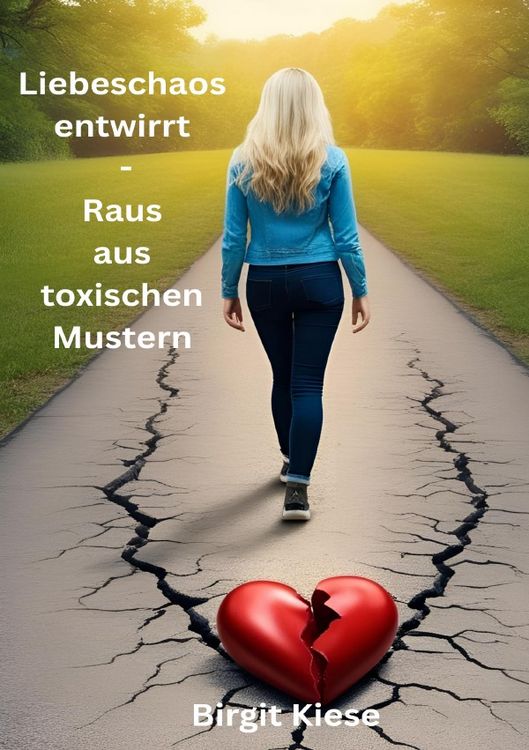 Produktbild: Was ich &uuml;ber Liebe lernen musste - Eine Reise in 20 Teilen / Liebeschaos entwirrt - Raus aus toxischen Mustern