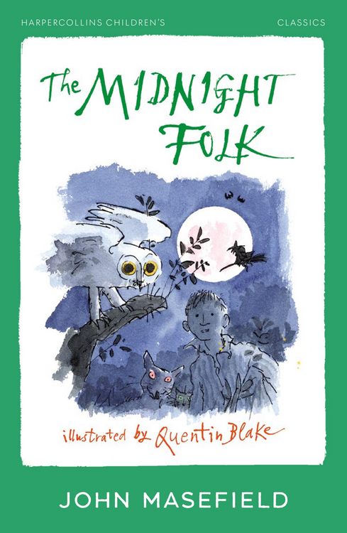 Produktbild: The Midnight Folk