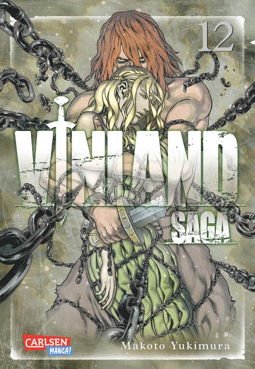 Produktbild: Vinland Saga 12