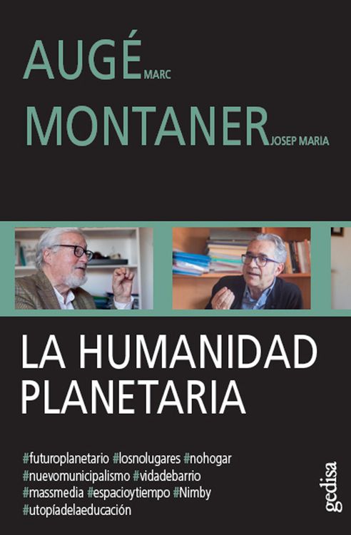 Produktbild: La humanidad planetaria