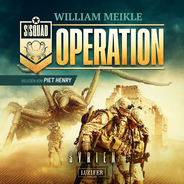 Produktbild: OPERATION SYRIEN