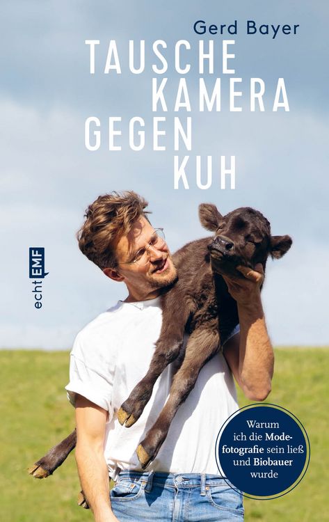 Produktbild: Tausche Kamera gegen Kuh