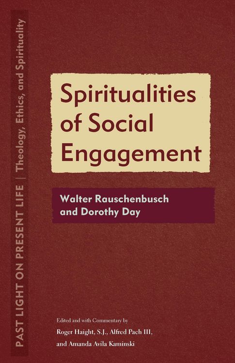 Produktbild: Spiritualities of Social Engagement