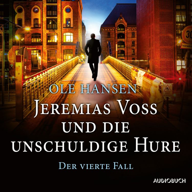 Produktbild: Jeremias Voss und die unschuldige Hure: Der vierte Fall