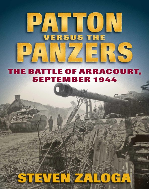 Produktbild: Patton Versus the Panzers