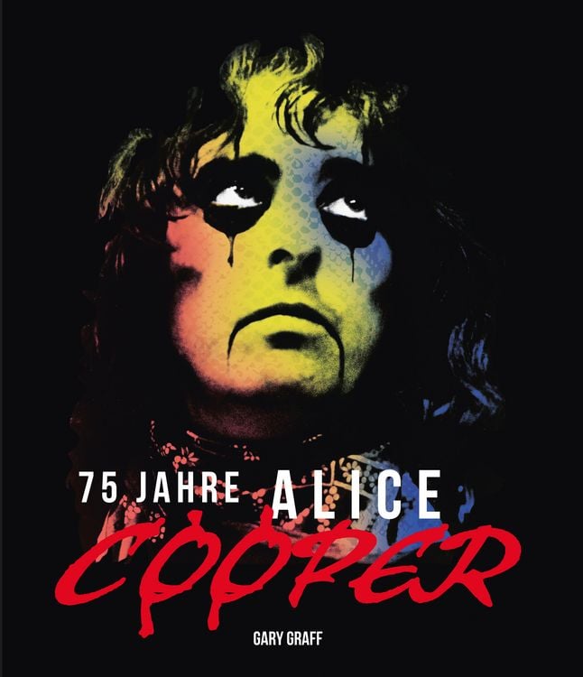 Produktbild: 75 Jahre Alice Cooper