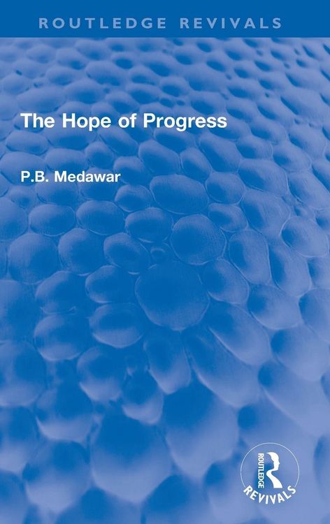 Produktbild: The Hope of Progress