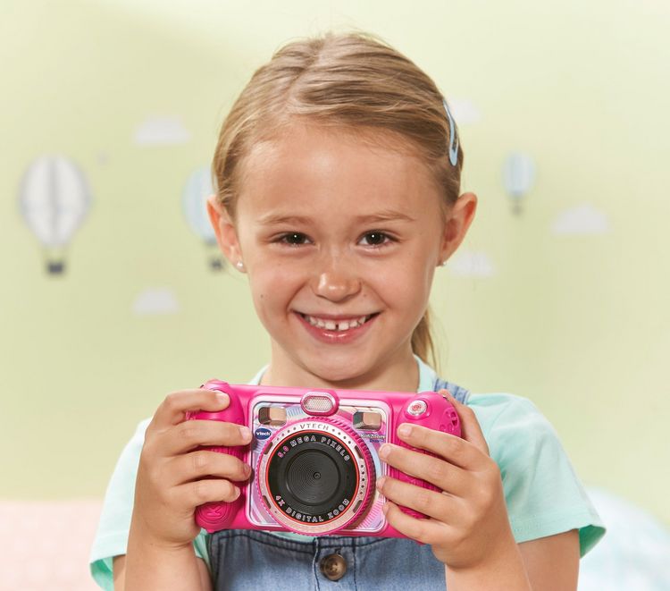 Produktbild: KidiZoom Duo Pro pink