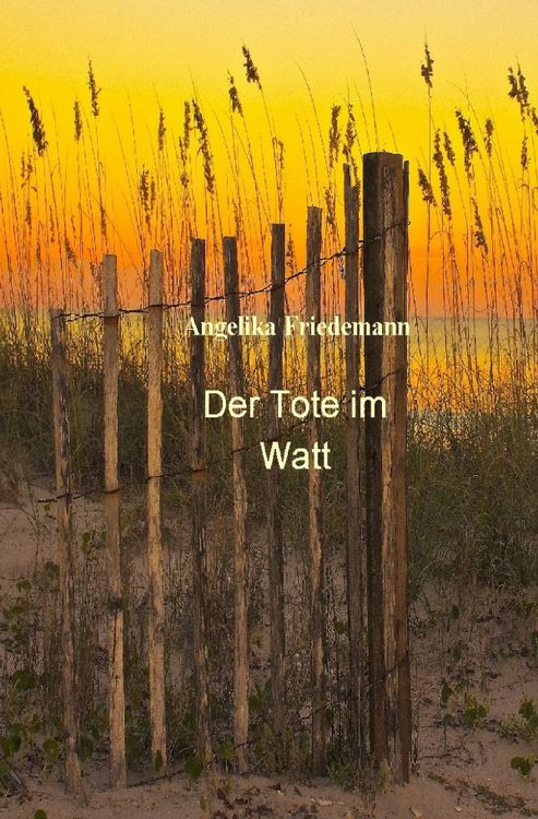 Produktbild: Der Tote im Watt