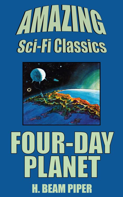 Produktbild: Four-Day Planet