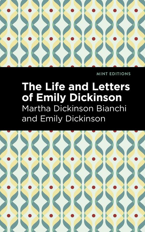 Produktbild: Life and Letters of Emily Dickinson