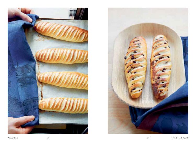 Produktbild: Larousse-Das Buch vom Brot