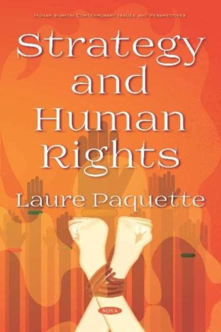 Produktbild: Paquette, L: Strategy and Human Rights