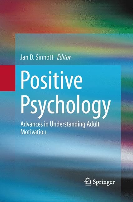 Produktbild: Positive Psychology