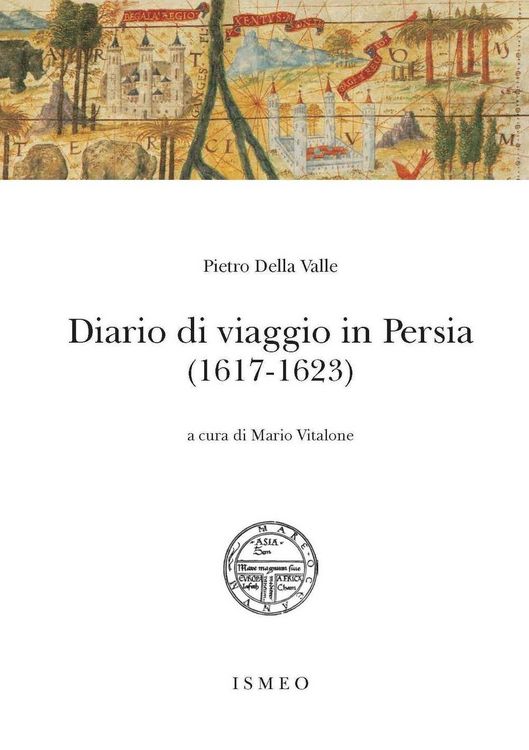 Produktbild: Diario di viaggio in Persia (1617-1623)