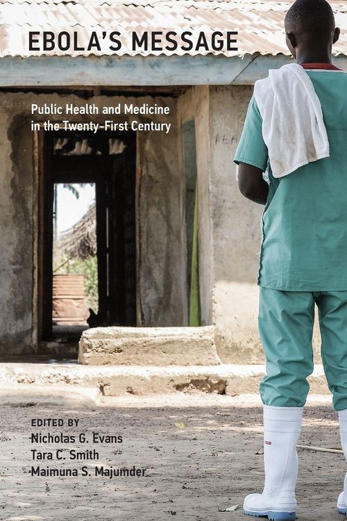 Produktbild: Ebola's Message