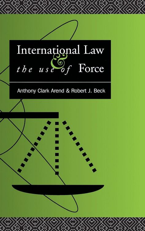 Produktbild: International Law and the Use of Force