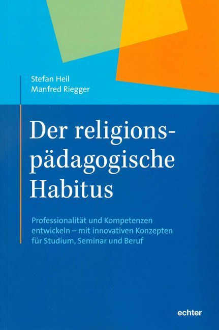Produktbild: Der religionsp&auml;dagogische Habitus