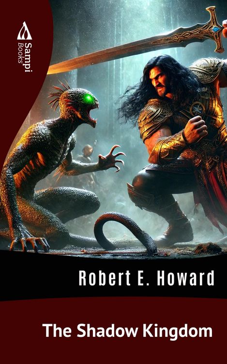 Produktbild: The Shadow Kingdom