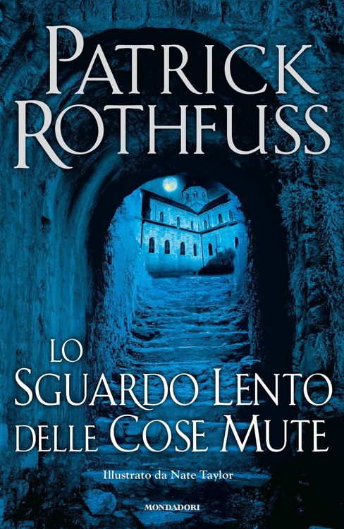 Produktbild: Lo sguardo lento delle cose mute