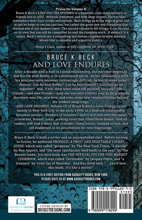 Produktbild: And Love Endures
