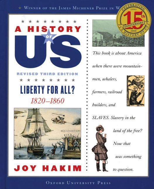 Produktbild: A History of Us: Liberty for All?