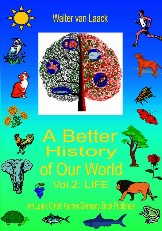 Produktbild: A Better History of Our World, Vol. II, "LIFE"