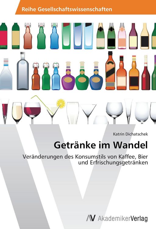 Produktbild: Getr&auml;nke im Wandel