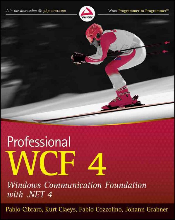 Produktbild: Professional WCF 4