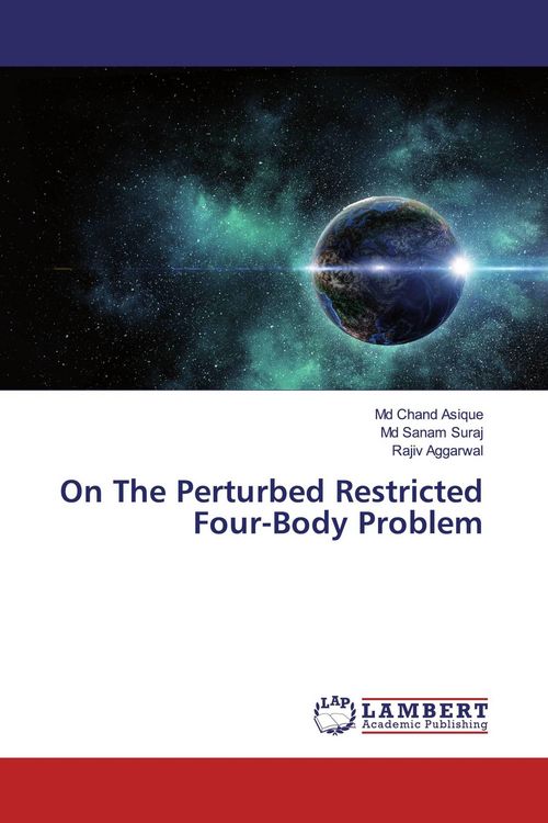 Produktbild: On The Perturbed Restricted Four-Body Problem