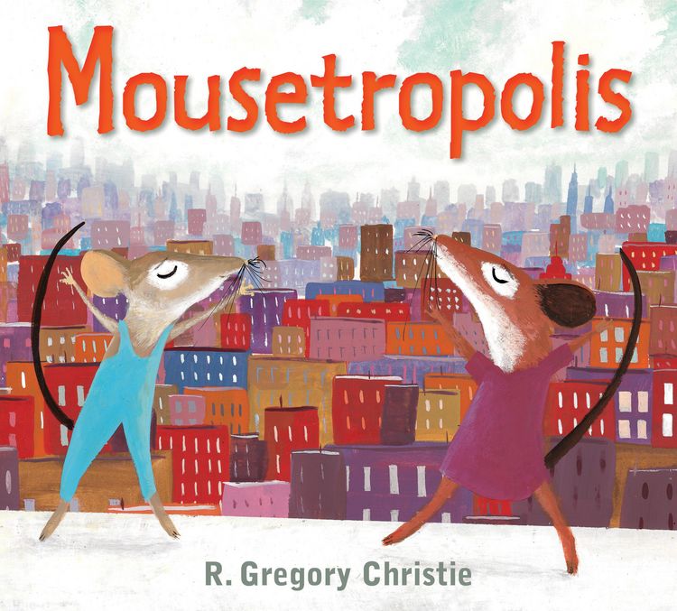 Produktbild: Mousetropolis