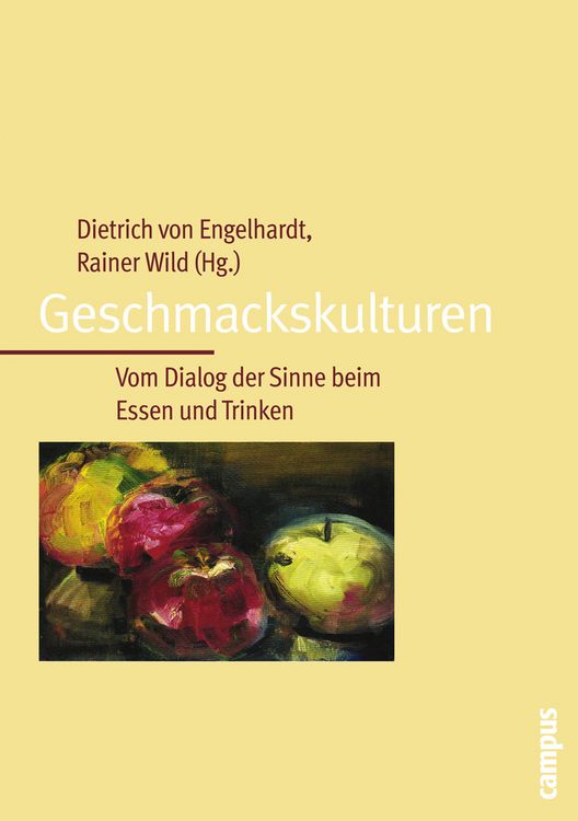 Produktbild: Geschmackskulturen