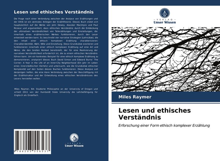 Produktbild: Lesen und ethisches Verst&auml;ndnis