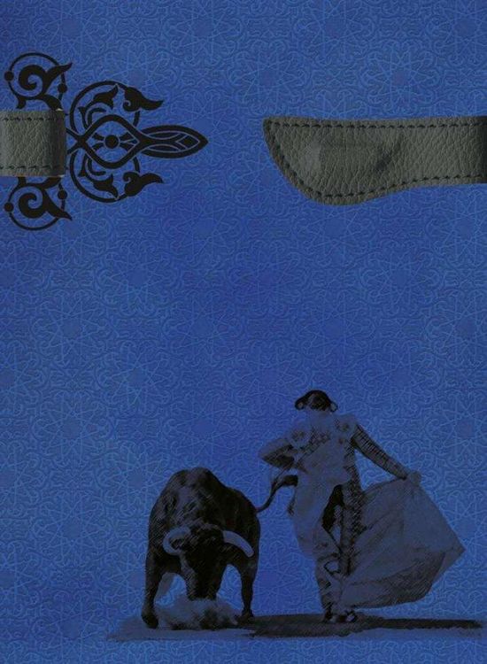 Produktbild: Cuaderno Taurina