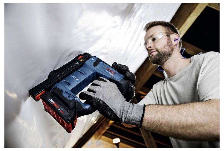 Produktbild: Bosch Professional GTH 18V-14 0601482800 Akku-Nagler