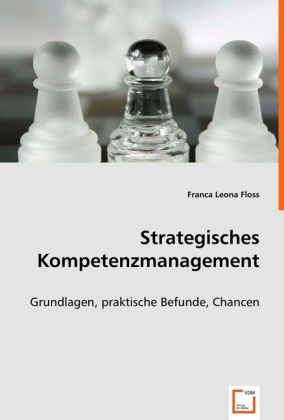 Produktbild: Floss, F: Strategisches Kompetenzmanagement
