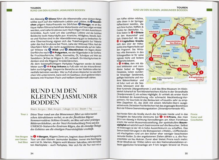Produktbild: Baedeker Reisef&uuml;hrer R&uuml;gen, Hiddensee