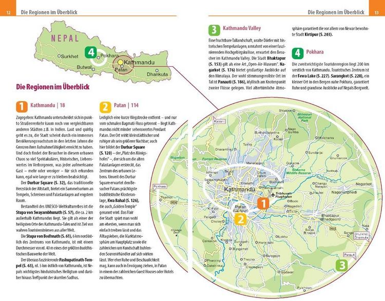 Produktbild: Reise Know-How Reisef&uuml;hrer Nepal: Kathmandu Valley