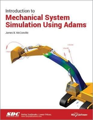 Produktbild: McConville, J: Introduction to Mechanical System Simulation