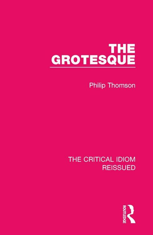 Produktbild: The Grotesque