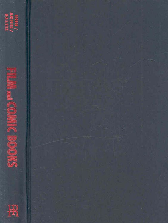 Produktbild: Film and Comic Books