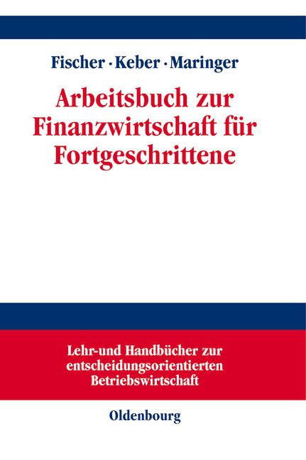 Produktbild: Arbeitsbuch zur Finanzwirtschaft f&uuml;r Fortgeschrittene